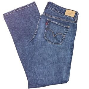 Levi’s 526 Slender Boot Cut Jeans